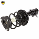 Duralo 1192-1582 Shock and Strut Set 4