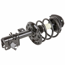 2012 Nissan Altima Strut 2