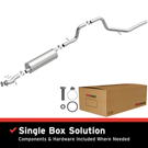 2004 Ford Explorer Exhaust System Kit 1