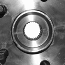 1994 Ford Aerostar Wheel Hub Assembly 5