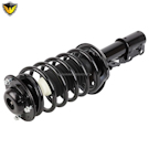 Duralo 1196-1273 Strut 1