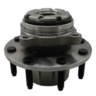 1999 Ford F Series Trucks Wheel Hub Assembly 1