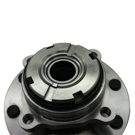 1999 Ford F Series Trucks Wheel Hub Assembly 2