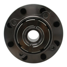 1999 Ford F Series Trucks Wheel Hub Assembly 3