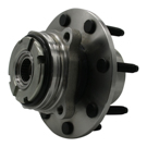 1999 Ford F Series Trucks Wheel Hub Assembly 4