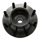1999 Ford F Series Trucks Wheel Hub Assembly 5