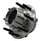 1999 Ford F Series Trucks Wheel Hub Assembly 6