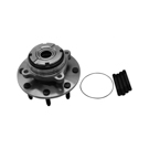 1999 Ford F Series Trucks Wheel Hub Assembly 7