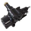 2012 Dodge 4500 Power Steering Gear Box 2