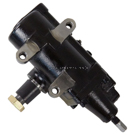 2012 Dodge 4500 Power Steering Gear Box 3