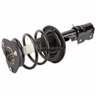 2008 Nissan Altima Shock and Strut Set 2