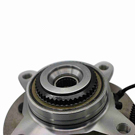 2010 Ford F Series Trucks Wheel Hub Assembly 2