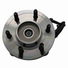 2010 Ford F Series Trucks Wheel Hub Assembly 5