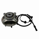 2010 Ford F Series Trucks Wheel Hub Assembly 1