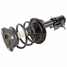 2008 Nissan Altima Shock and Strut Set 3