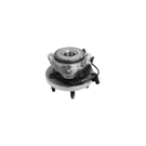 2003 Mazda B4000 Wheel Hub Assembly 1