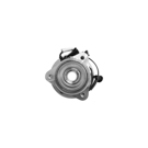 2003 Mazda B4000 Wheel Hub Assembly 4