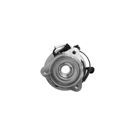 2003 Mazda B4000 Wheel Hub Assembly 5