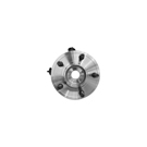 2003 Mazda B4000 Wheel Hub Assembly 7