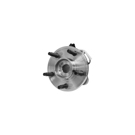 2003 Mazda B4000 Wheel Hub Assembly 8