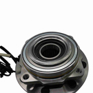 2015 Ford F Series Trucks Wheel Hub Assembly 3