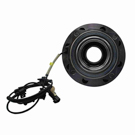 2015 Ford F Series Trucks Wheel Hub Assembly 4