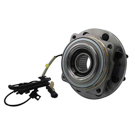 2015 Ford F Series Trucks Wheel Hub Assembly 5