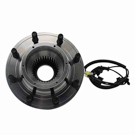 2015 Ford F Series Trucks Wheel Hub Assembly 6