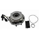 2015 Ford F Series Trucks Wheel Hub Assembly 1