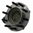 2012 Ford F-450 Super Duty Wheel Hub Assembly 7