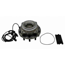 2012 Ford F-450 Super Duty Wheel Hub Assembly 1