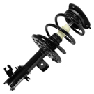 2012 Nissan Altima Strut 4