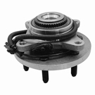 2013 Ford Expedition Wheel Hub Assembly 1