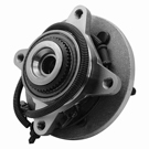 BuyAutoParts 92-01139AN Wheel Hub Assembly 2