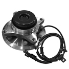 2011 Ford Expedition Wheel Hub Assembly 1