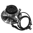 2013 Ford Expedition Wheel Hub Assembly 1