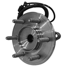 2013 Ford Expedition Wheel Hub Assembly 5
