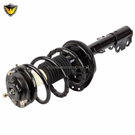 Duralo 1196-1611 Strut 1