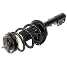 2005 Toyota Highlander Shock and Strut Set 2