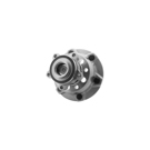 2017 Ford Transit-350 Wheel Hub Assembly 4