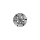 2017 Ford Transit-350 Wheel Hub Assembly 5