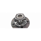 2019 Ford Transit-350 Wheel Hub Assembly 2