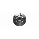 2019 Ford Transit-350 Wheel Hub Assembly 5