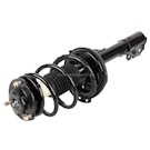 2007 Toyota Highlander Shock and Strut Set 3