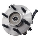 2017 Ford F Series Trucks Wheel Hub Assembly 1