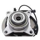 2017 Ford F Series Trucks Wheel Hub Assembly 2