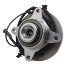 2017 Ford F Series Trucks Wheel Hub Assembly 5