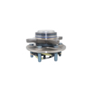 2018 Ford Expedition Wheel Hub Assembly 2