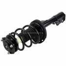 BuyAutoParts 75-877422C Shock and Strut Set 3