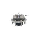 2019 Ford F Series Trucks Wheel Hub Assembly 2